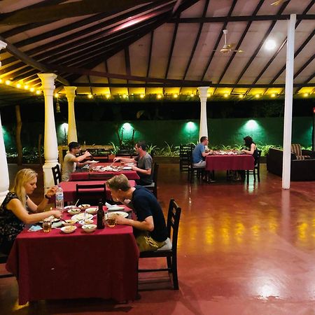 Tishan Holiday Resort Polonnaruwa Eksteriør bilde