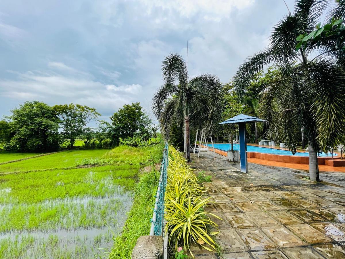 Tishan Holiday Resort Polonnaruwa Eksteriør bilde