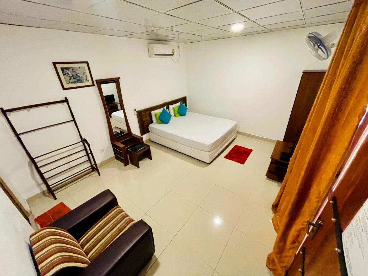 Tishan Holiday Resort Polonnaruwa Eksteriør bilde