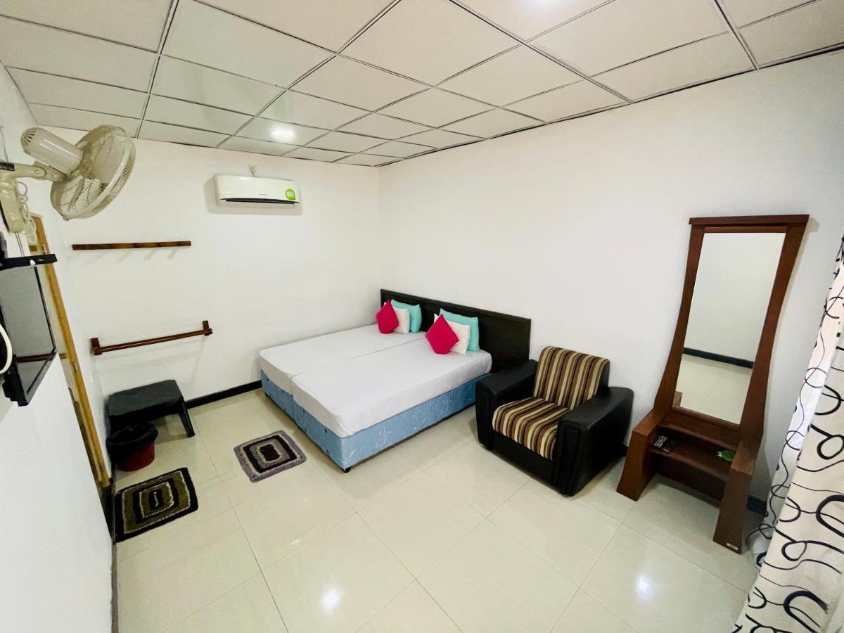 Tishan Holiday Resort Polonnaruwa Eksteriør bilde