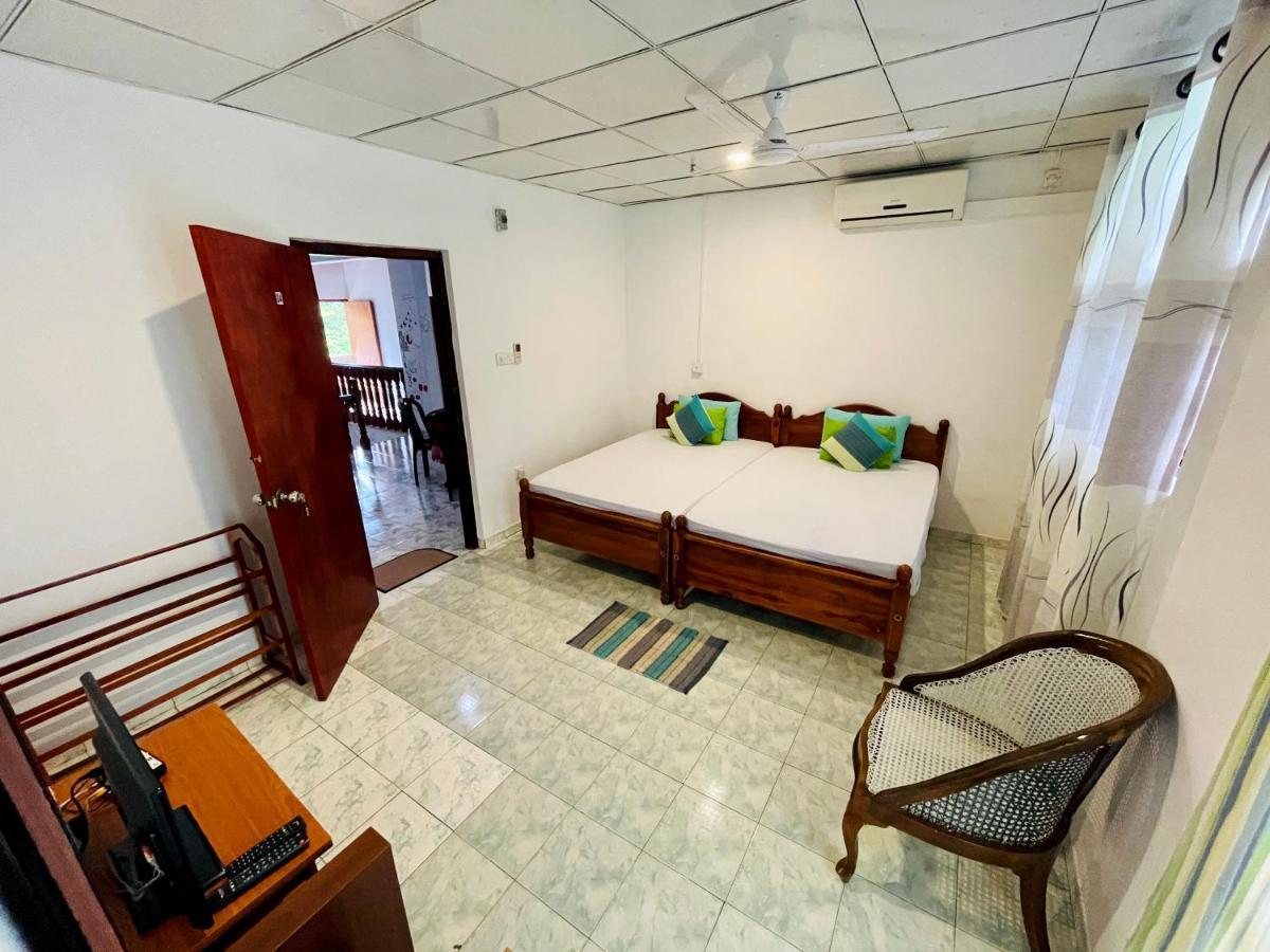 Tishan Holiday Resort Polonnaruwa Eksteriør bilde