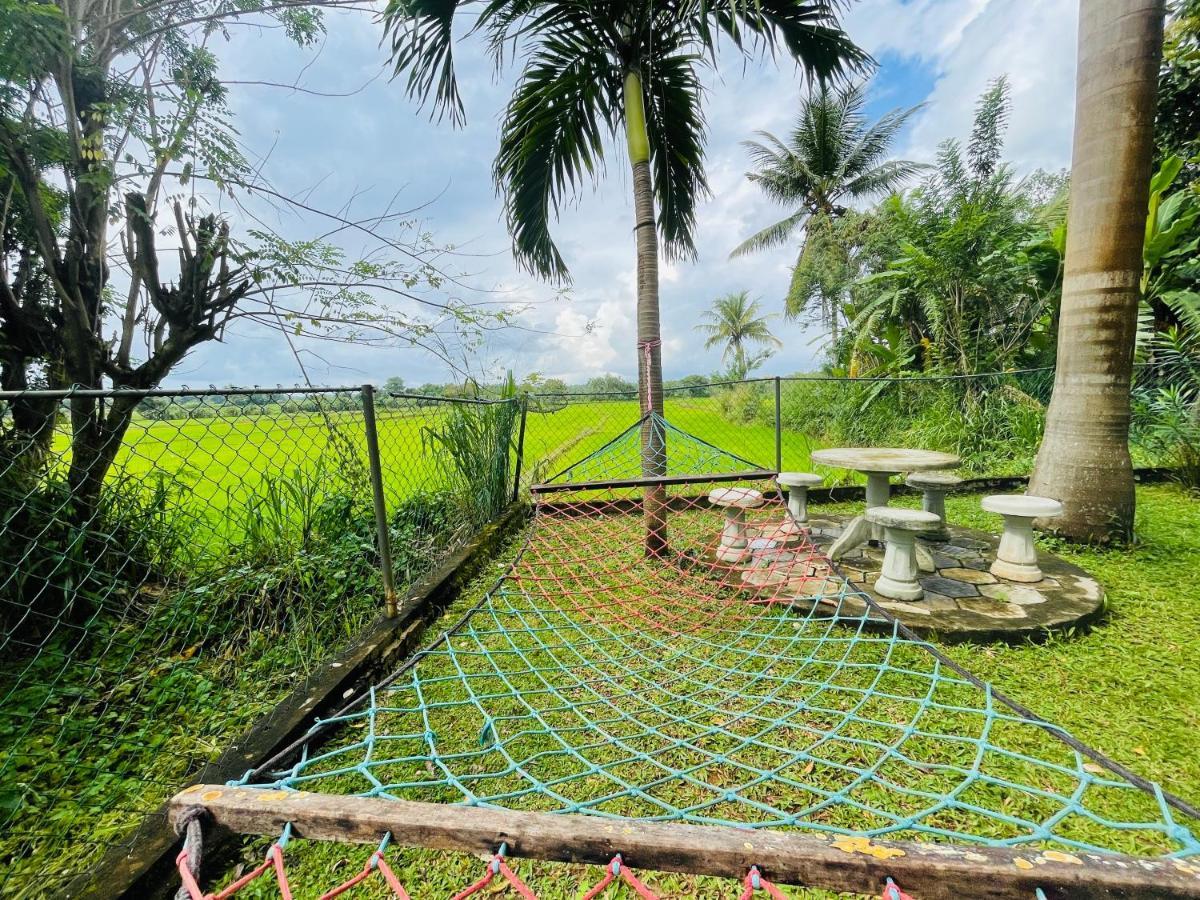 Tishan Holiday Resort Polonnaruwa Eksteriør bilde