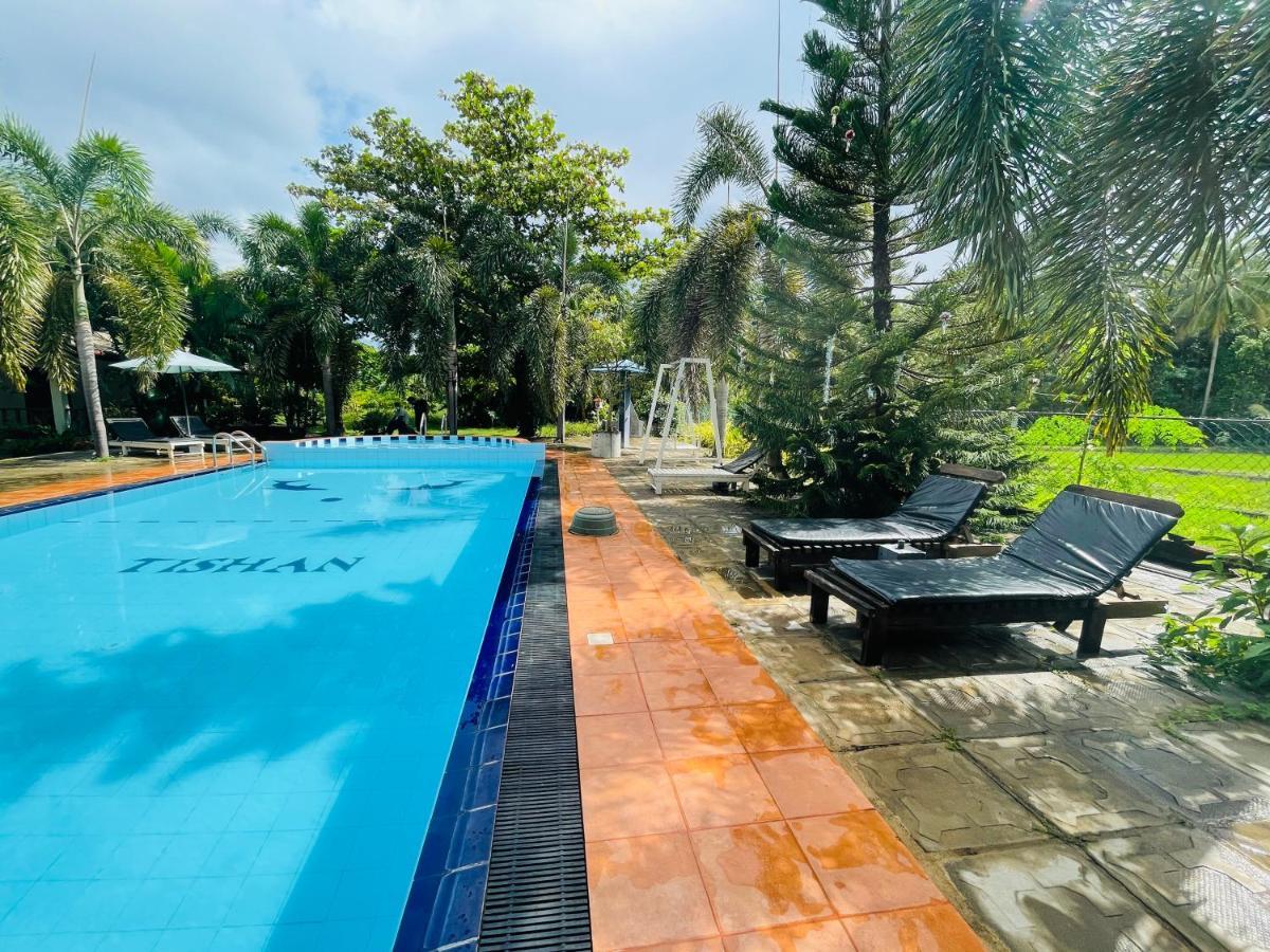 Tishan Holiday Resort Polonnaruwa Eksteriør bilde