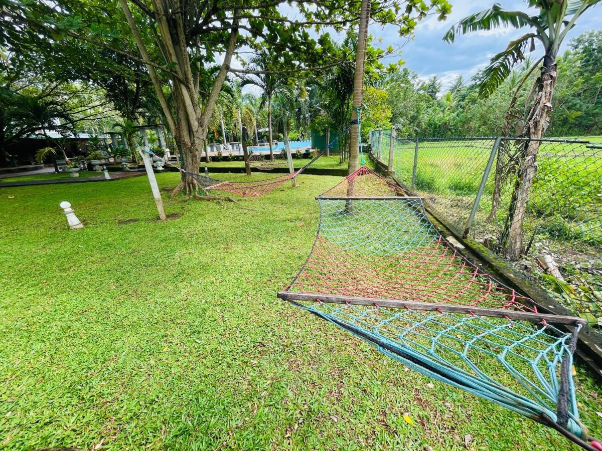 Tishan Holiday Resort Polonnaruwa Eksteriør bilde