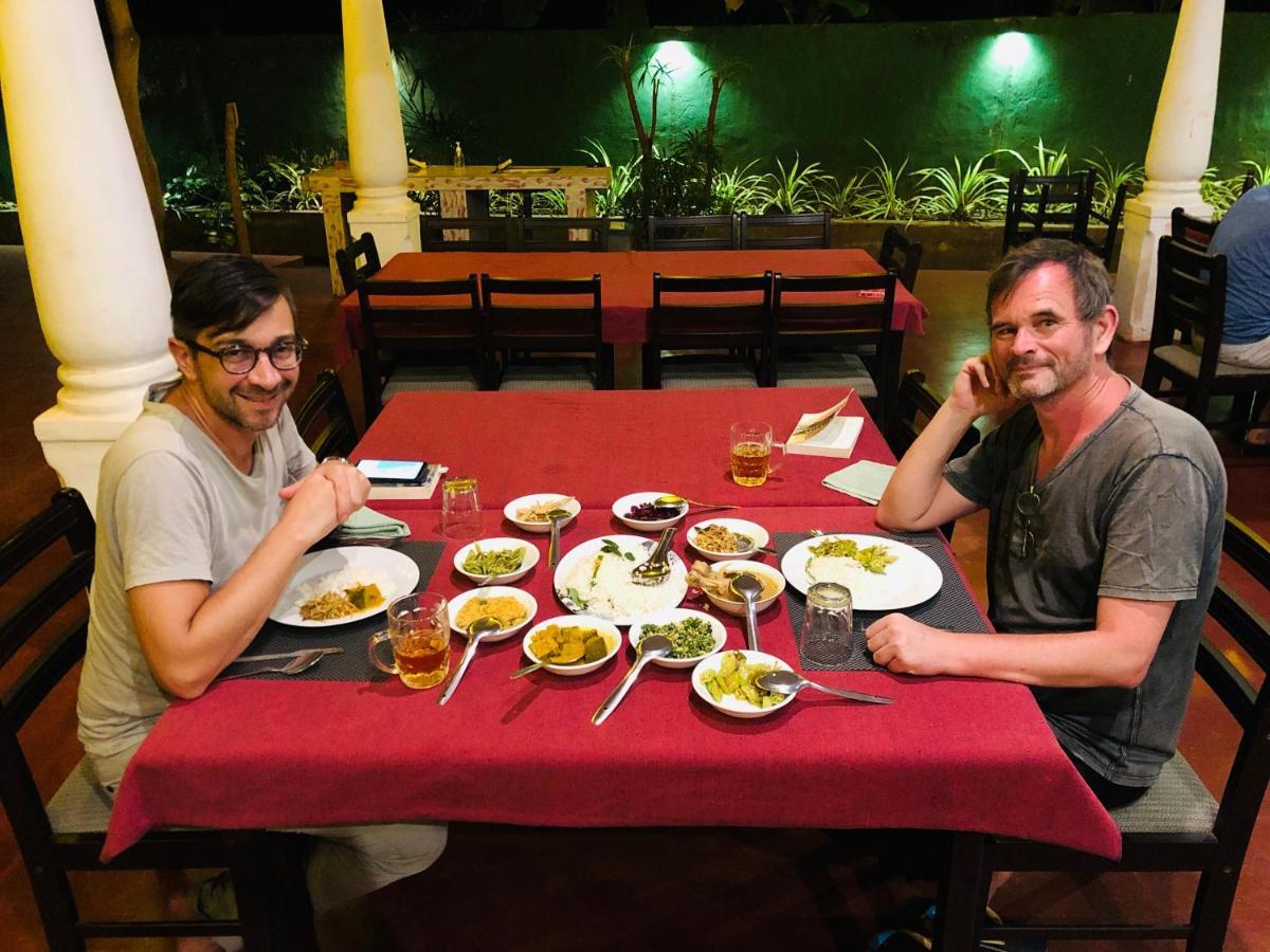 Tishan Holiday Resort Polonnaruwa Eksteriør bilde