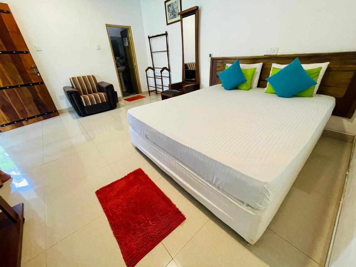 Tishan Holiday Resort Polonnaruwa Eksteriør bilde