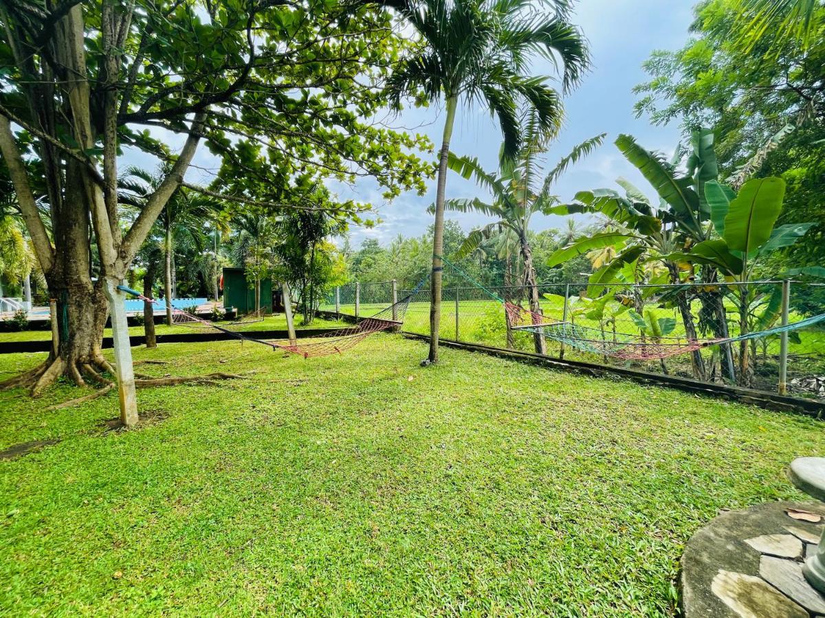 Tishan Holiday Resort Polonnaruwa Eksteriør bilde