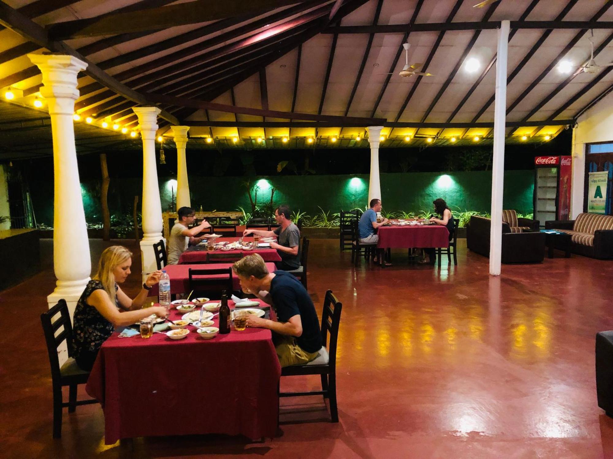 Tishan Holiday Resort Polonnaruwa Eksteriør bilde