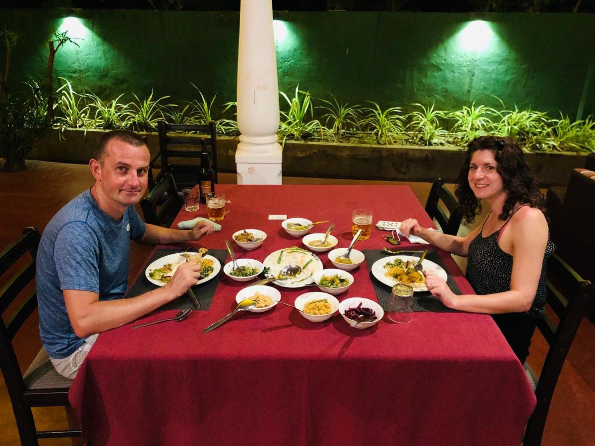 Tishan Holiday Resort Polonnaruwa Eksteriør bilde