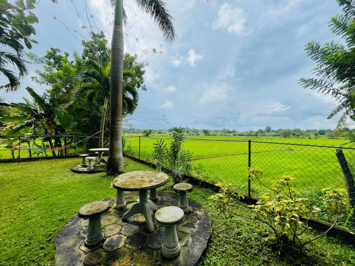 Tishan Holiday Resort Polonnaruwa Eksteriør bilde
