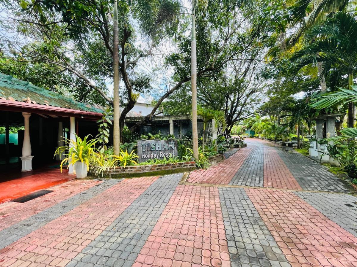 Tishan Holiday Resort Polonnaruwa Eksteriør bilde