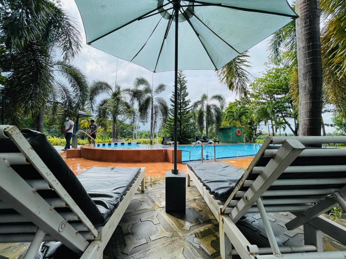 Tishan Holiday Resort Polonnaruwa Eksteriør bilde