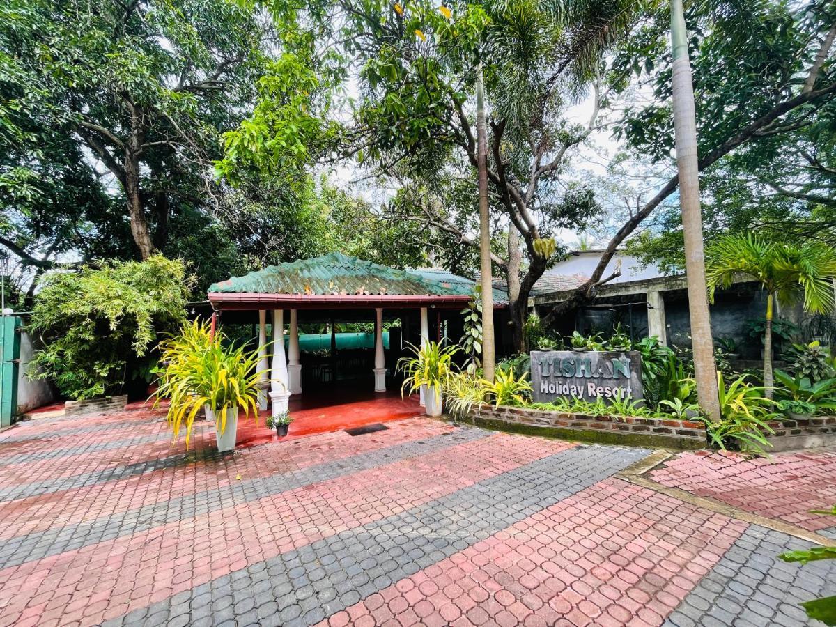 Tishan Holiday Resort Polonnaruwa Eksteriør bilde