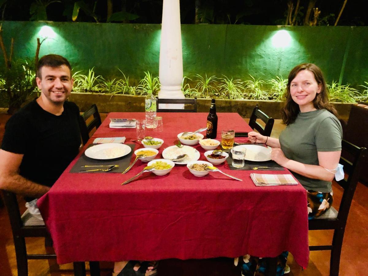 Tishan Holiday Resort Polonnaruwa Eksteriør bilde