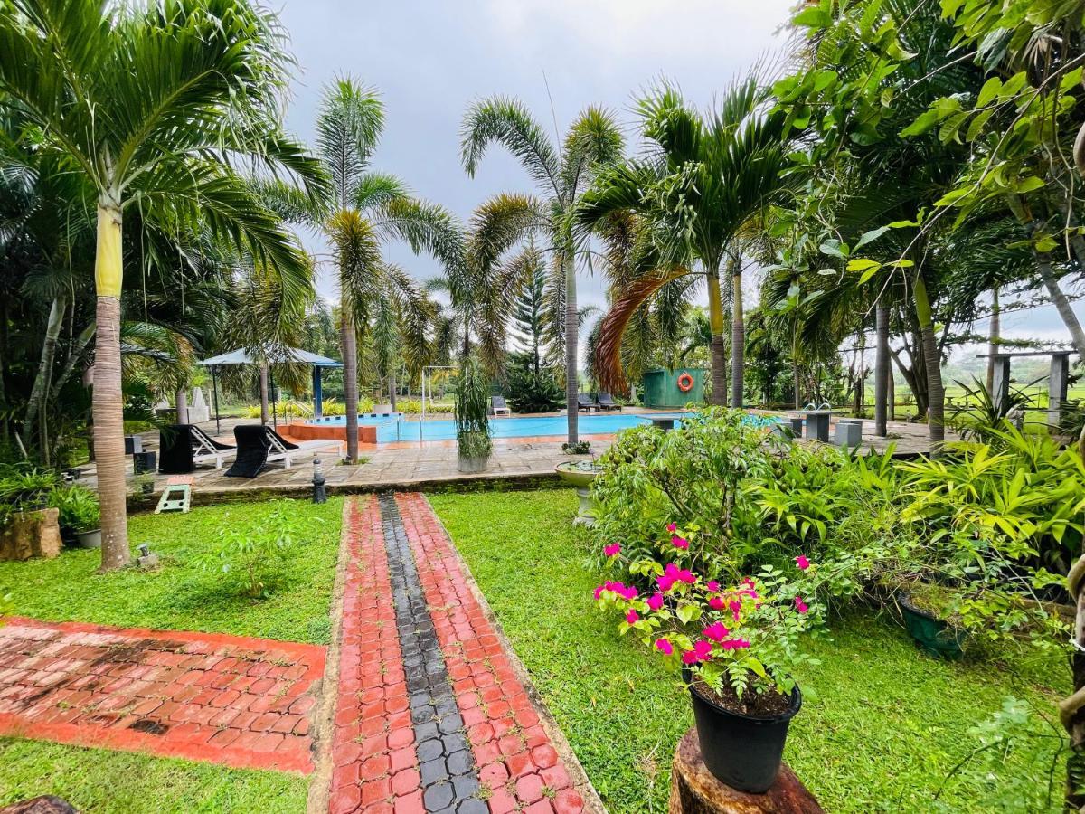 Tishan Holiday Resort Polonnaruwa Eksteriør bilde
