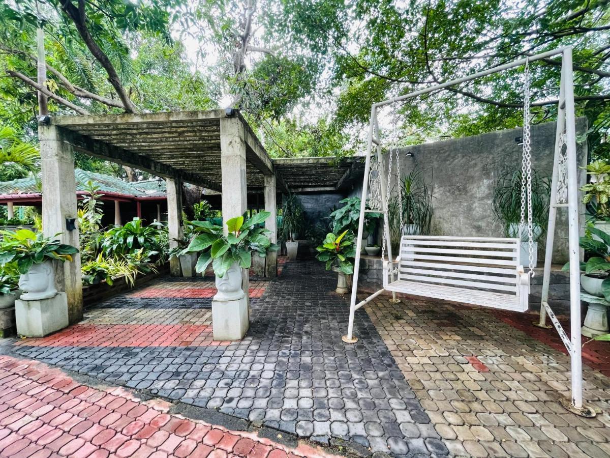 Tishan Holiday Resort Polonnaruwa Eksteriør bilde