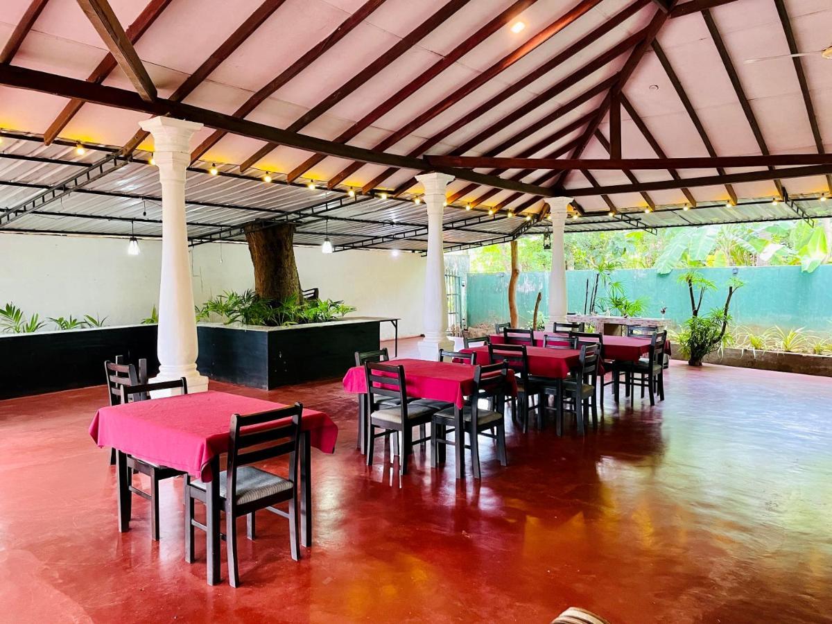 Tishan Holiday Resort Polonnaruwa Eksteriør bilde