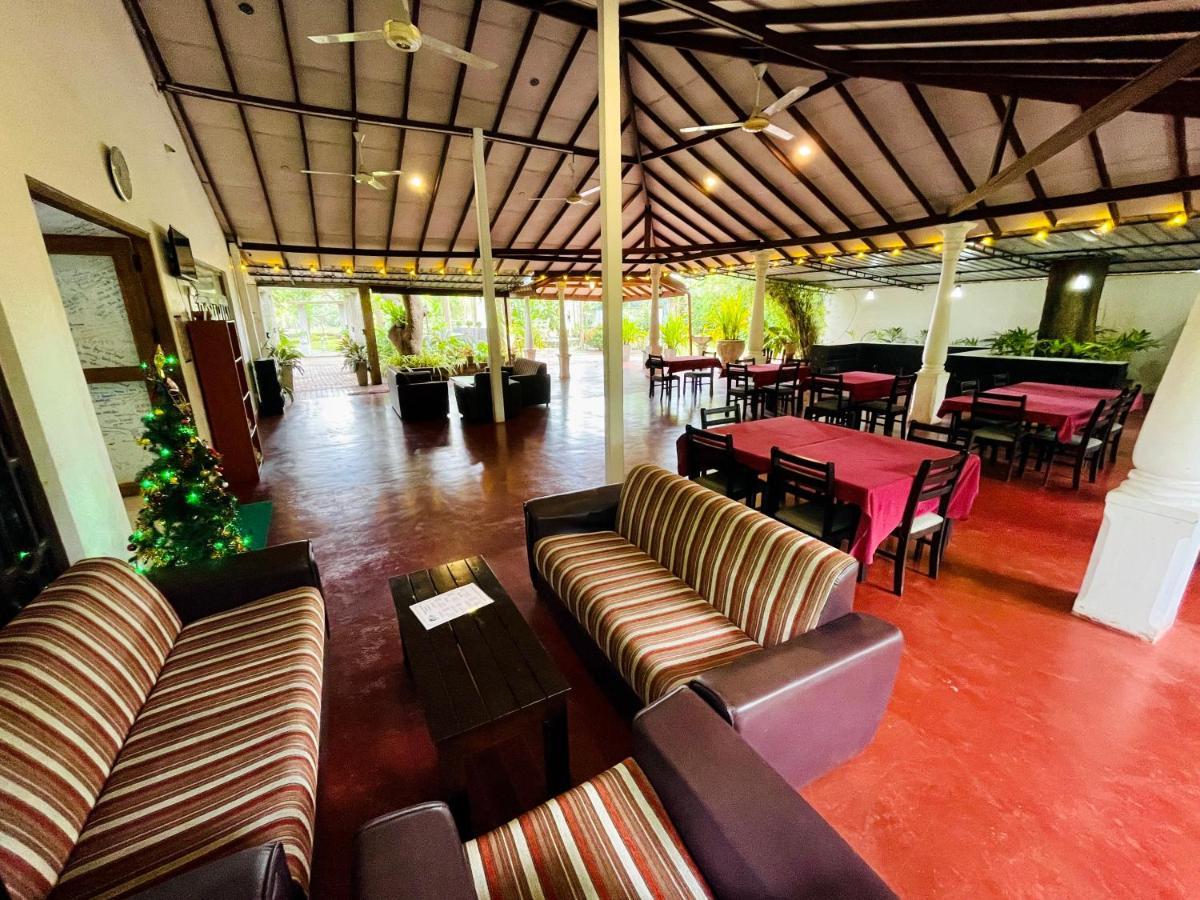 Tishan Holiday Resort Polonnaruwa Eksteriør bilde