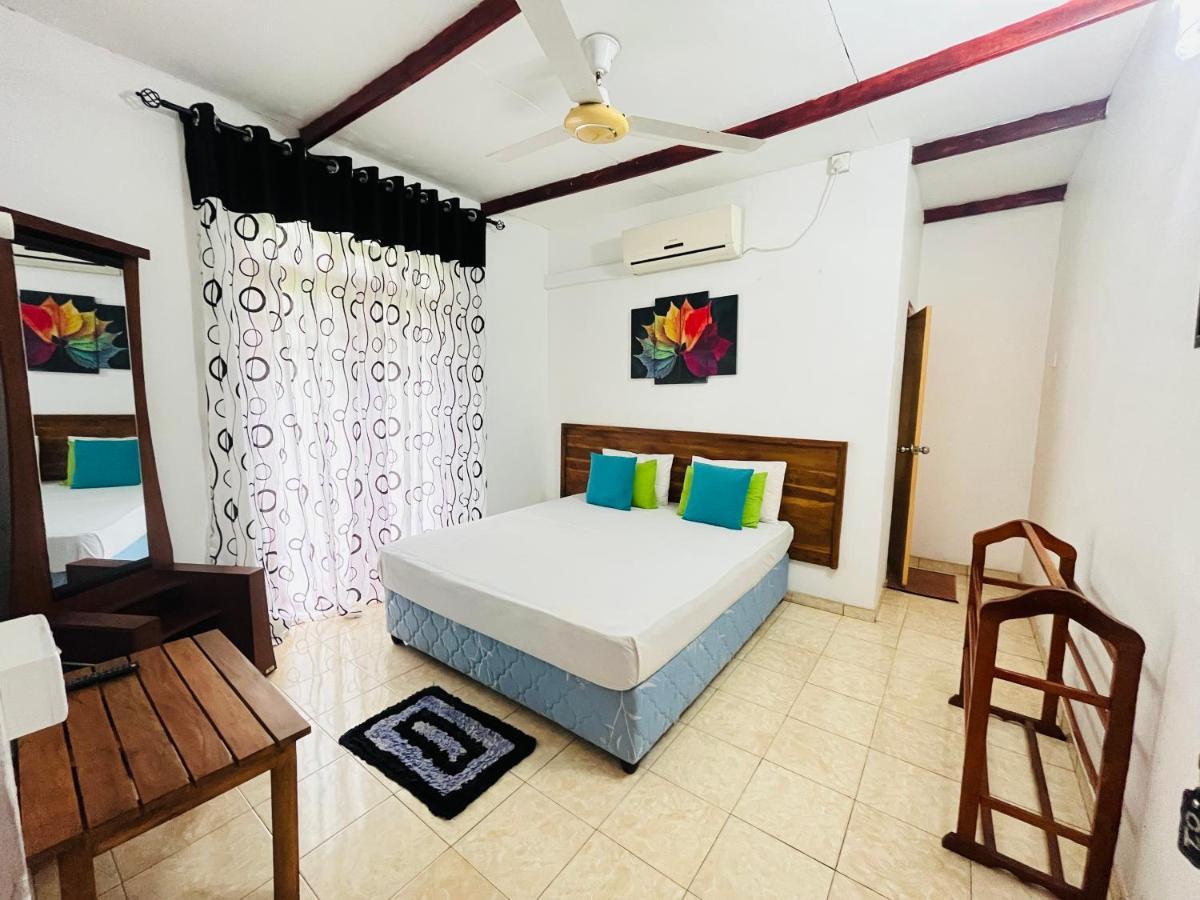 Tishan Holiday Resort Polonnaruwa Eksteriør bilde