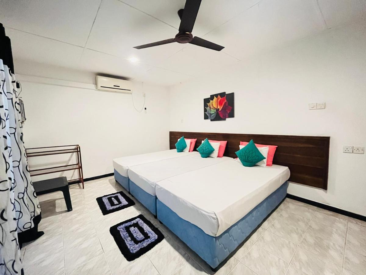 Tishan Holiday Resort Polonnaruwa Eksteriør bilde
