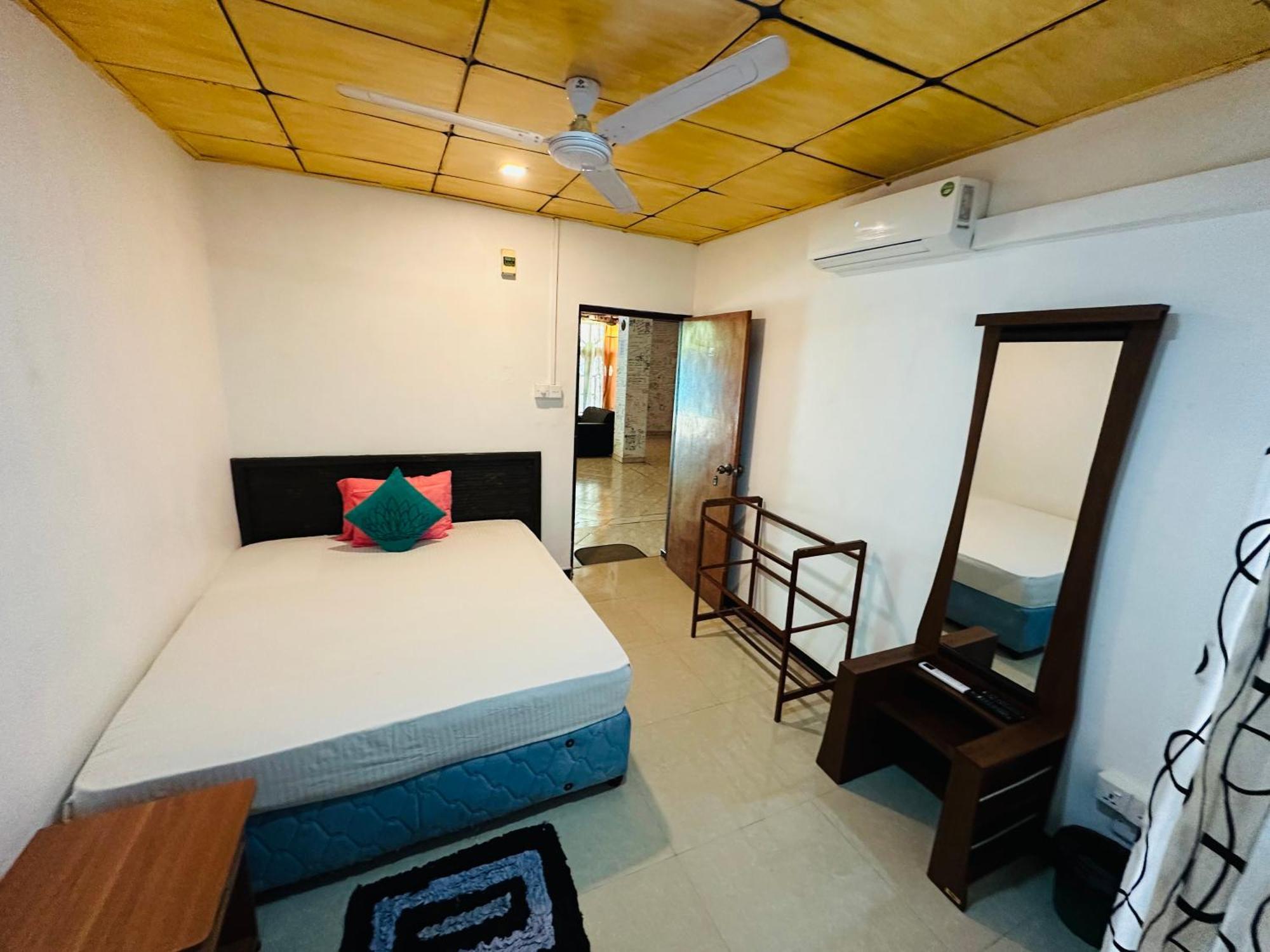 Tishan Holiday Resort Polonnaruwa Rom bilde