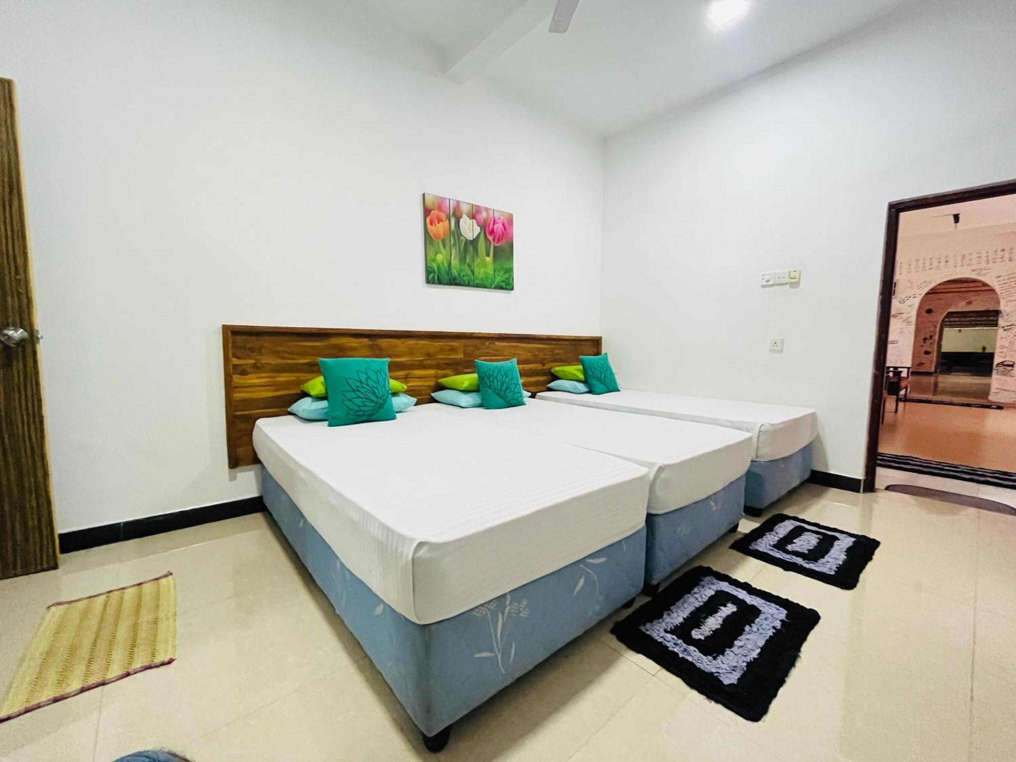 Tishan Holiday Resort Polonnaruwa Rom bilde