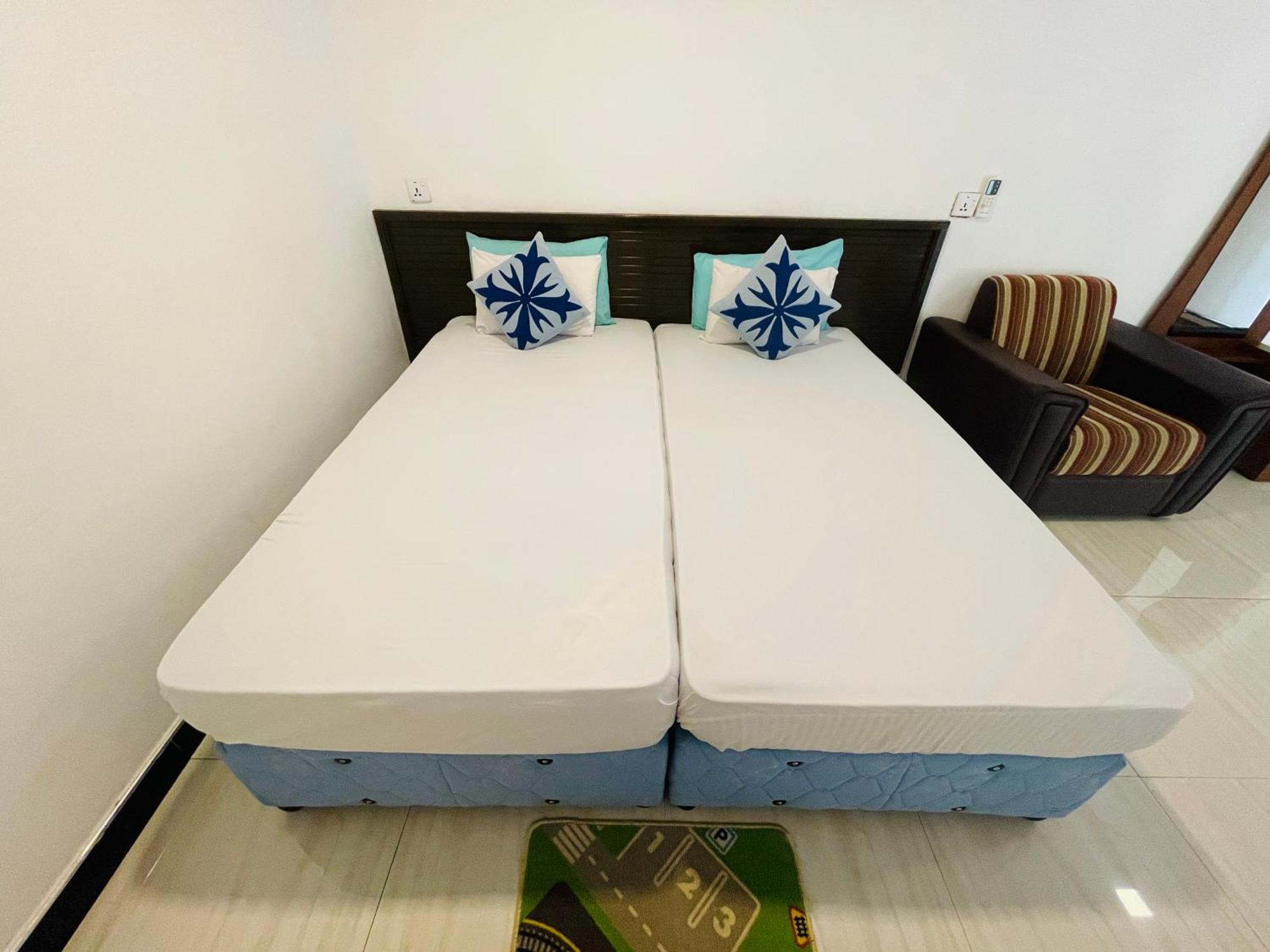 Tishan Holiday Resort Polonnaruwa Rom bilde