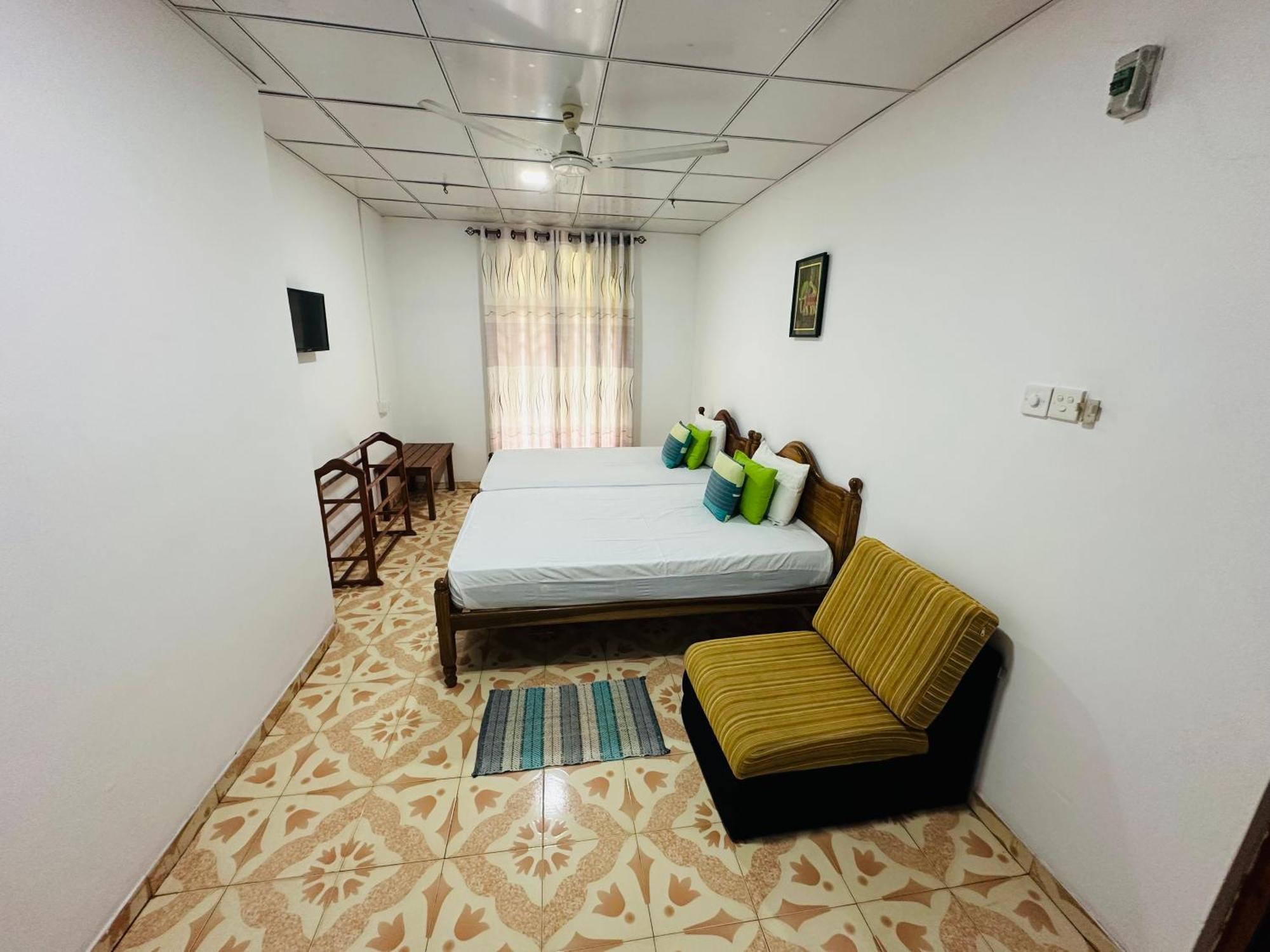 Tishan Holiday Resort Polonnaruwa Rom bilde