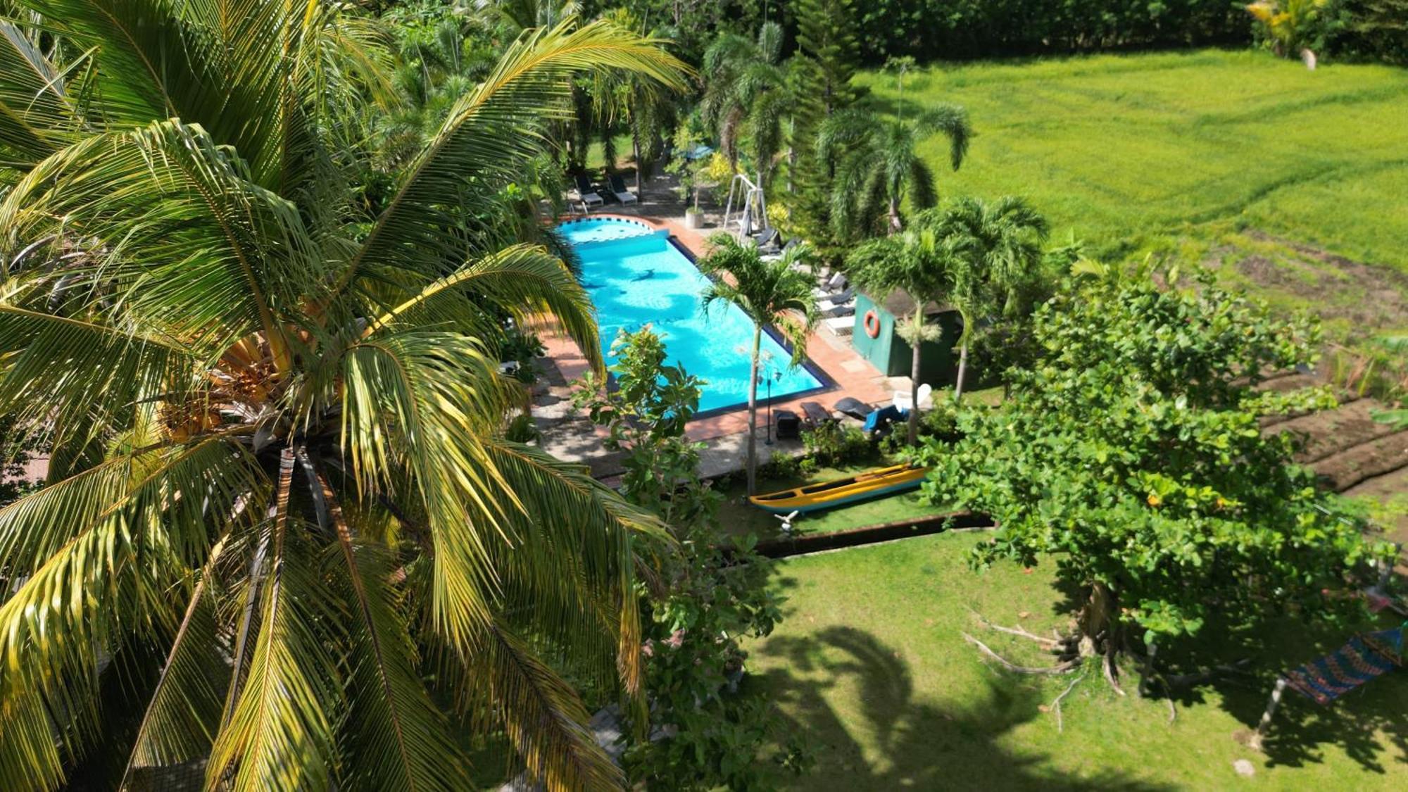 Tishan Holiday Resort Polonnaruwa Eksteriør bilde