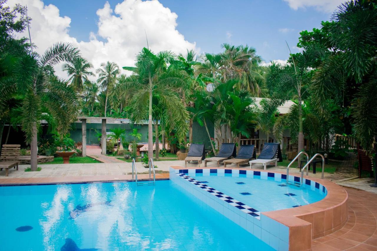 Tishan Holiday Resort Polonnaruwa Eksteriør bilde