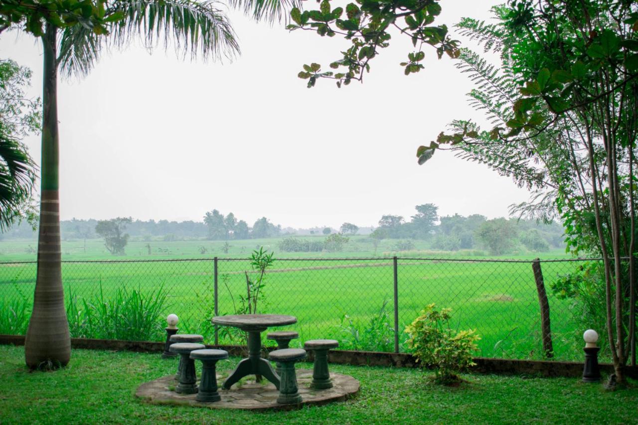 Tishan Holiday Resort Polonnaruwa Eksteriør bilde